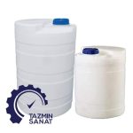 مخزن کلرزنی بی رنگ طبرستان