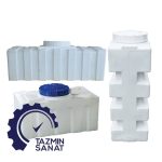 مخزن مکعبی طبرستان
