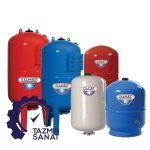 منبع انبساط بسته زیلمت مدل ULTRA 100 | 10bar