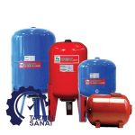 منبع هاماک مدل 50 لیتری ساده