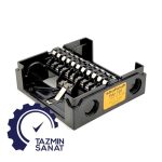 پایه رله شکوه مدل TMO-720