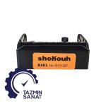 پایه رله شکوه مدل B501