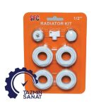 درپوش هفت تکه SFC