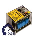 رله گازی دوشیره آلارم دار یون دار شکوه مدل 790