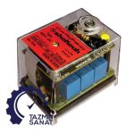 رله دوگانه سوز شکوه مدل 811