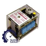 رله گازوئیلی شکوه مدل 701