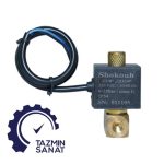 شیر برقی گازوئیلی شکوه