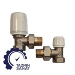 شیر رادیاتور گرمافر