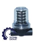 فیلتر گازوئیل 1 اینچ شکوه