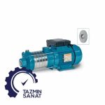 پمپ افقی طبقاتی ورتکس مدل MULTI GXT 10-6