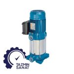 پمپ عمودی طبقاتی ورتکس مدل MULTI VX