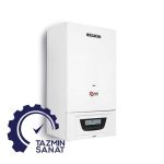 پکیج دیواری شوفاژکار مدل کامفورت 24