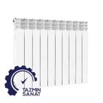 رادیاتور ایران نوین مدل پرایم 10 پره