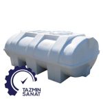 مخزن بیضی طبرستان