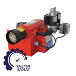 مشعل گازسوز خانگی و صنعتی گرم ایران مدل GNG 90