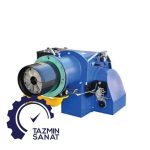 مشعل گازسوز صنعتی گرم ایران مدل GNG 90/10-1000