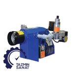 مشعل گازسوز نیمه صنعتی گرم ایران مدل GNG 90/4