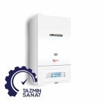 پکیج دیواری شوفاژکار مدل الگانت 24