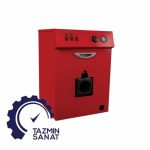 دیگ چدنی 4 پره شوفاژکار مدل سوپر 200 (پنل آنالوگ)