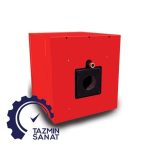 دیگ چدنی 8 پره شوفاژکار مدل سوپر 500 (با پنل انالوگ)