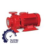 پمپ اتابلوک آتش نشانی نوید موتور