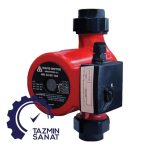 الکترو پمپ آبگرد سه سرعته نوید موتور