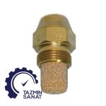 نازل گازوئیل 60 درجه دانفوس دانمارک