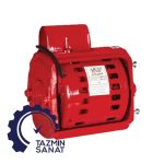 الکتروموتور پمپ دینام ارس مدل 1/2