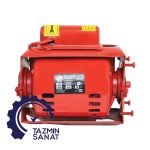 الکتروموتور پمپ دینام ارس مدل 1/8