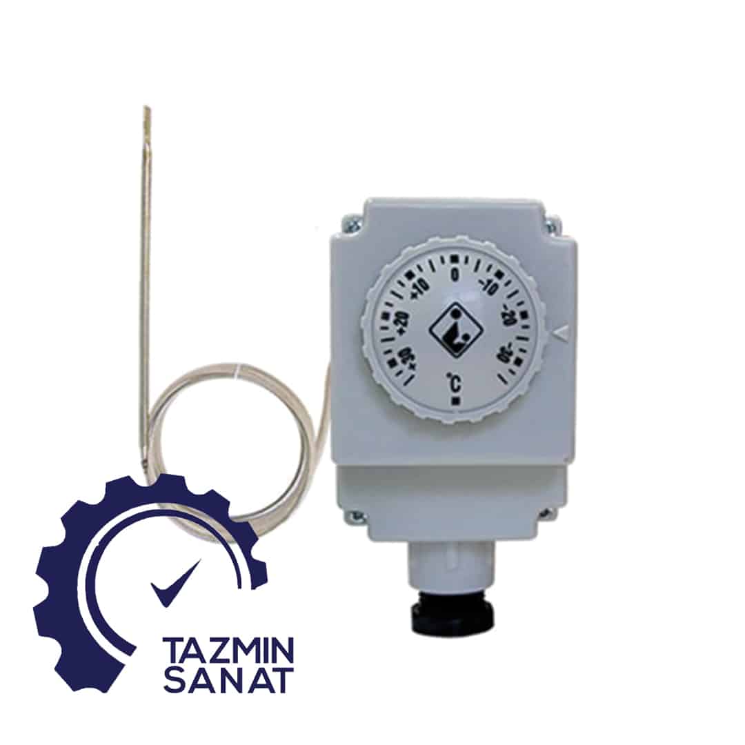 ترموستات-تکبان-مستغرق-مدل-TLV93R ترموستات مستغرق تکبان مدل TLV 93 R - Image 1