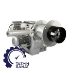 مشعل سه گانه سوز نیروگاهی گرم ایران مدل GNT 540