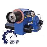 مشعل مازوت سوز صنعتی گرم ایران مدل GNO 410