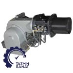 مشعل مازوت سوز نیروگاهی گرم ایران مدل GNO 440