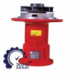 واسطه پمپ بل اند کاست تهران مدل A6