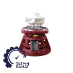 واسطه پمپ بل اند کاست تهران مدل PD38