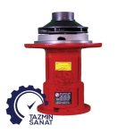 واسطه پمپ بل اند کاست تهران مدل PD40