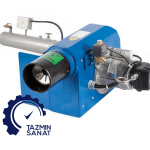 مشعل مازوت سوز مادولار گرم ایران مدل GNO-M 408