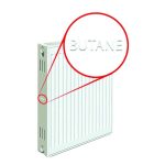 رادیاتور پنلی بوتان مدل 1000 سایز 1 متر - Image 4