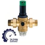 شیر فشار شکن 1/4 1 اینچ هانیول HONEYWELL مدل DO6