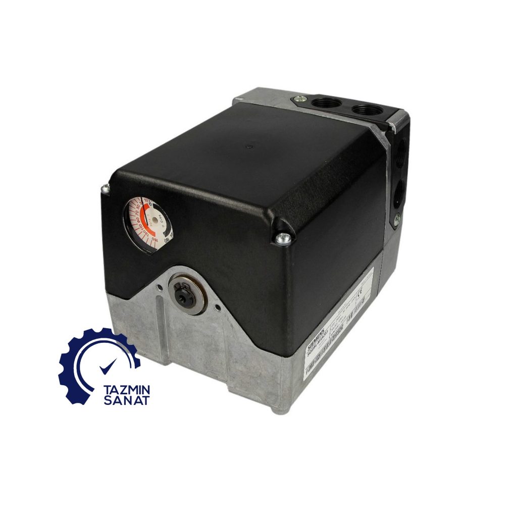 موتور دمپر زیمنس