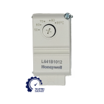 ترموستات جداری هانیول مدل L641B