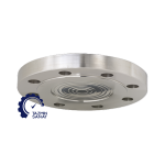 دیافراگم سیل 1 اینچ کلاس 300 طرح ویکا Wika مدل 990.27 با اتصال فلنج