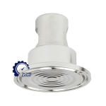 دیافراگم سیل کلمپی طرح ویکا Wika سایز DN25 مدل 990.22