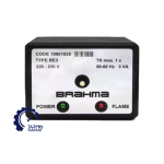 رله مشعل برهما BRAHMA مدل RE3