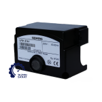 رله مشعل زیمنس SIEMENS مدل LFS 1.21A2