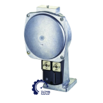 محرک شیرگاز زیمنس مدل SKP-75.001E2