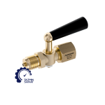 شیر سماوری پکنز PAKKENS سایز 1/2 اینچ کوچک