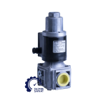 شیر برقی گاز تدریجی 1/2 اینچ برهما BRAHMA مدل EG12-SR