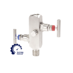 منیفولد دو شیر روزمونت Rosemount