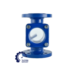 سایت گلاس چدن GG25 آبنوس سایز DN32